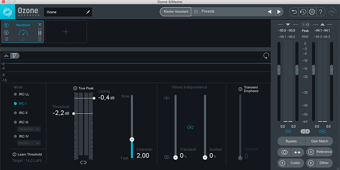 Ozone Maximizer